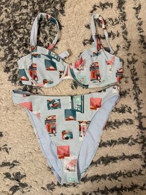 Abercrombie & Fitch bikini